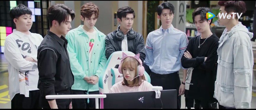 dino8esar's tweet photo. Entah gw suka merekaaaa !!! #ZGDX #XuKai #FallingIntoYourSmile si Smiling bisa ngelawan ketakutannya super lucu mereka tuh https://t.co/oUdWBIyWP1