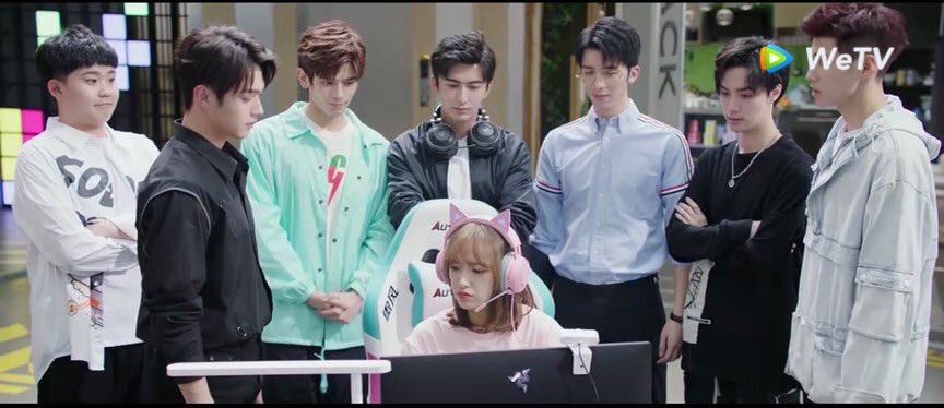 dino8esar's tweet photo. Entah gw suka merekaaaa !!! #ZGDX #XuKai #FallingIntoYourSmile si Smiling bisa ngelawan ketakutannya super lucu mereka tuh https://t.co/oUdWBIyWP1