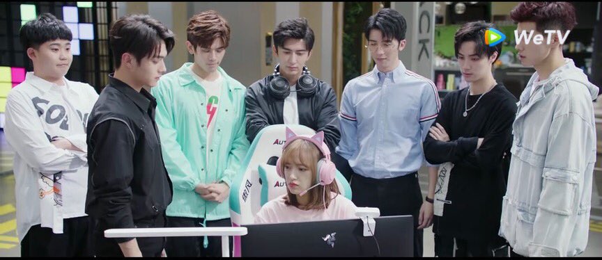dino8esar's tweet photo. Entah gw suka merekaaaa !!! #ZGDX #XuKai #FallingIntoYourSmile si Smiling bisa ngelawan ketakutannya super lucu mereka tuh https://t.co/oUdWBIyWP1