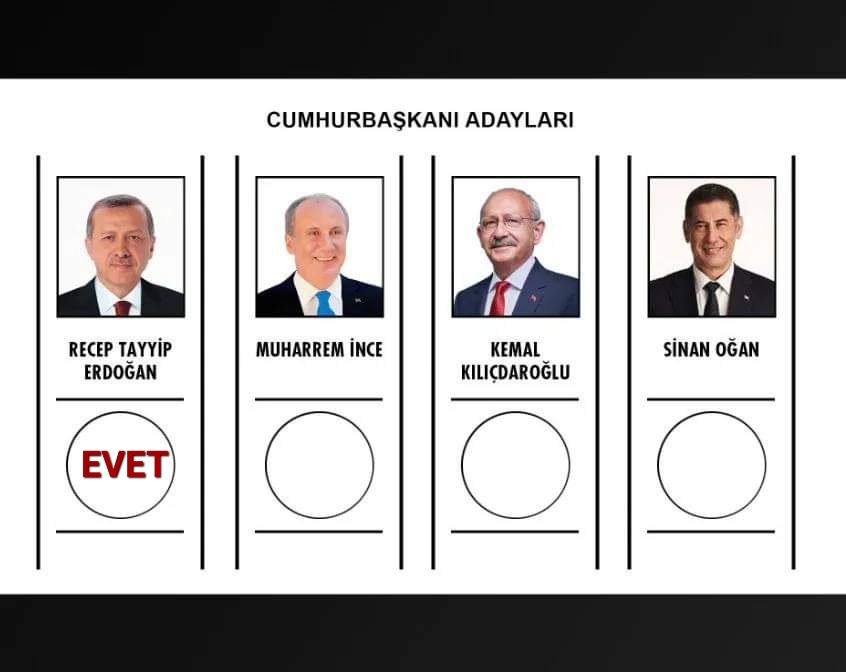 Selma Gökçen🇹🇷 tweet media