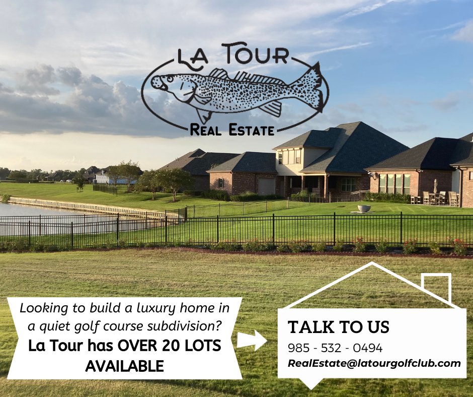 LaTour Golf Club tweet media