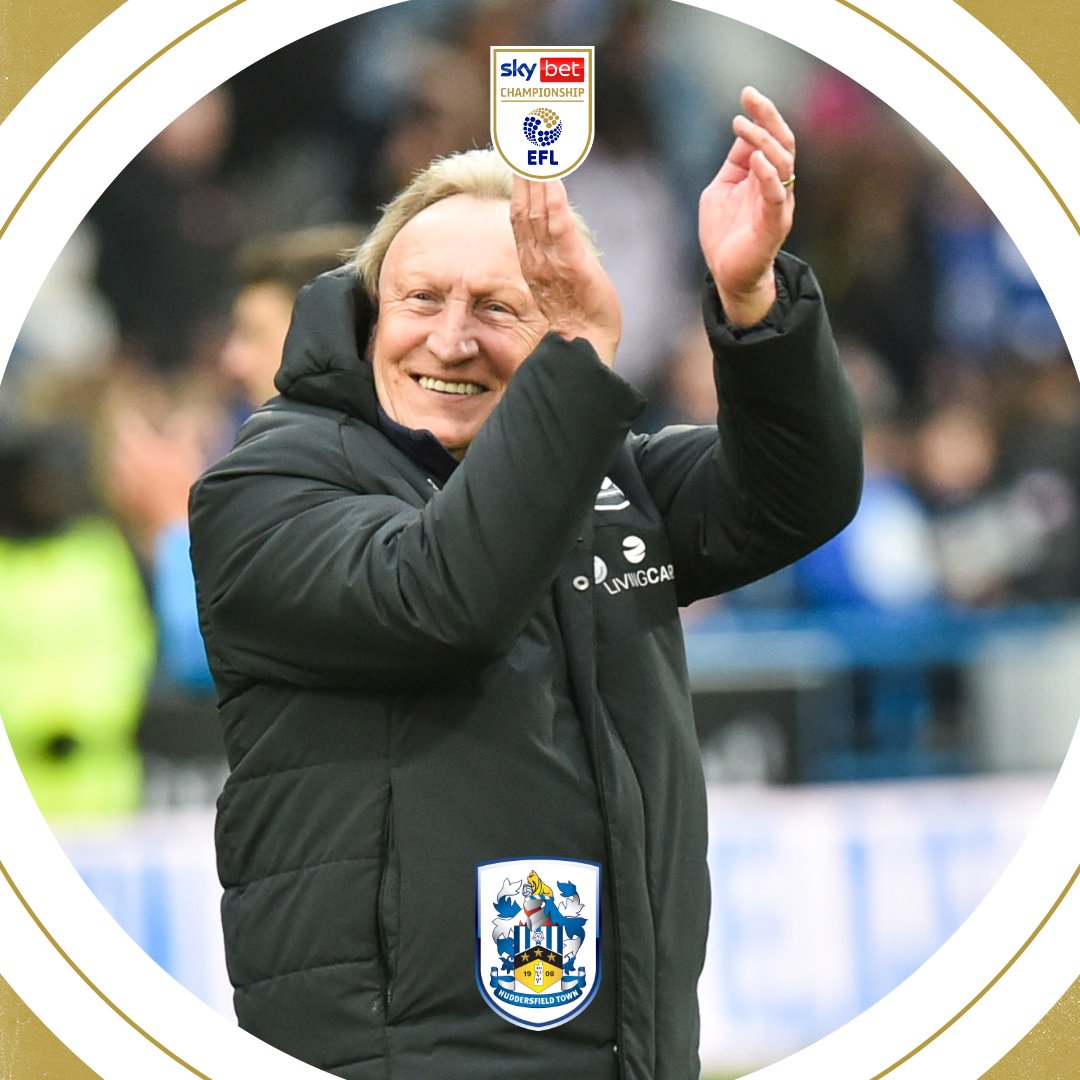 SkyBetChamp's tweet photo. Just @warnockofficial doing his thing 😄

#EFL | @htafc https://t.co/afrJaTeHKz