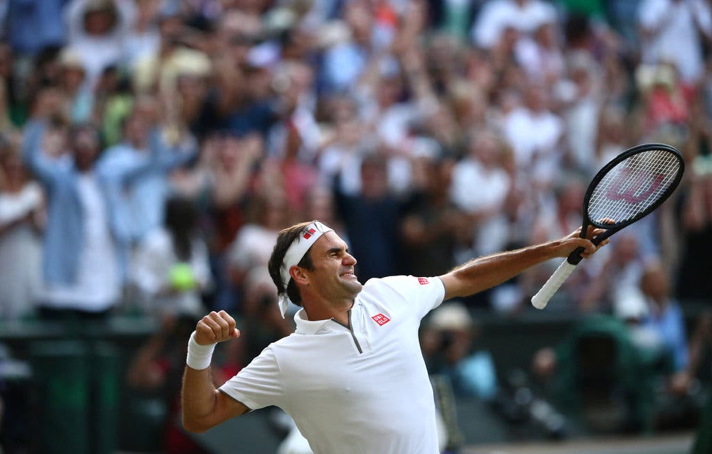 BREAKING: Roger Federer announces to Swiss media that he hopes to make one final run at Wimbledon this year returning at the age of 41.

Tennis gods answered our prayers 🙏