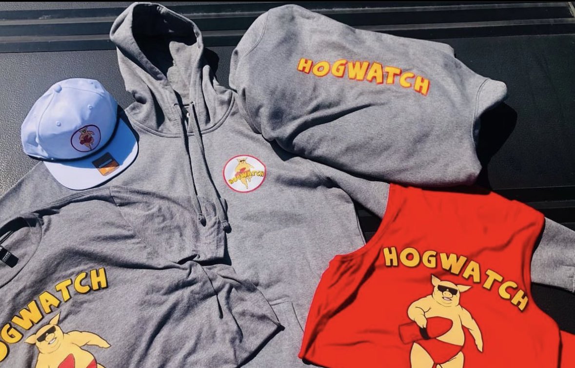 Throwback to last years Hogs for the Cause! Best of luck to all the competitors today and for coming together for such a great cause!

#GoToGus | #hogsforthecause