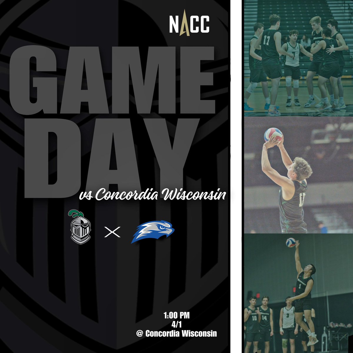 WLC Men’s Volleyball tweet media