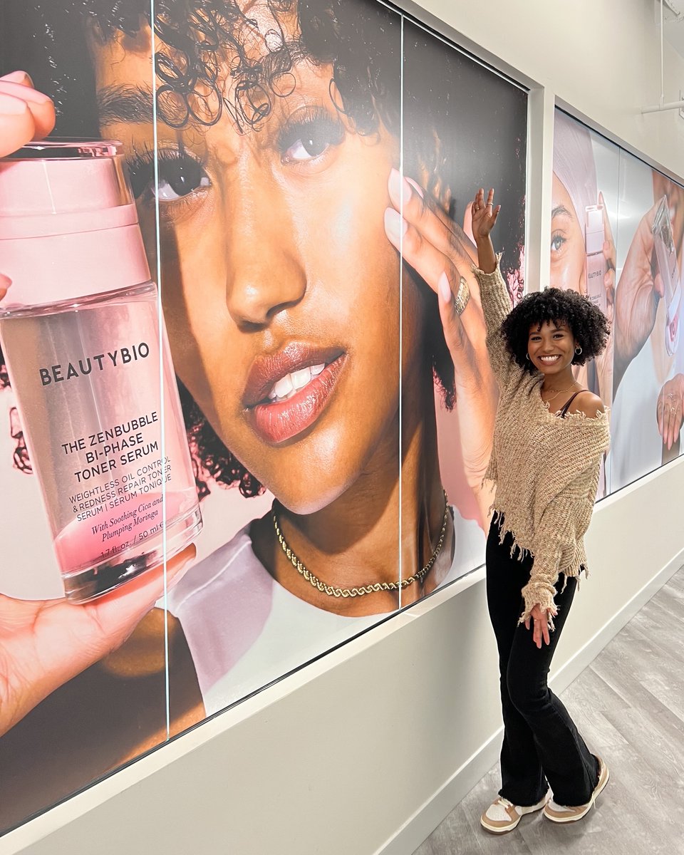 No joke - we 💗 when our models stop by the office! 

#beautybio #crueltyfreeskincare #crueltyfree #crueltyfreebeauty #aprilfoolsday #thisisnotajoke #weloveyou #dallasmodels #dallasmodel #modellife #modelsinthewild