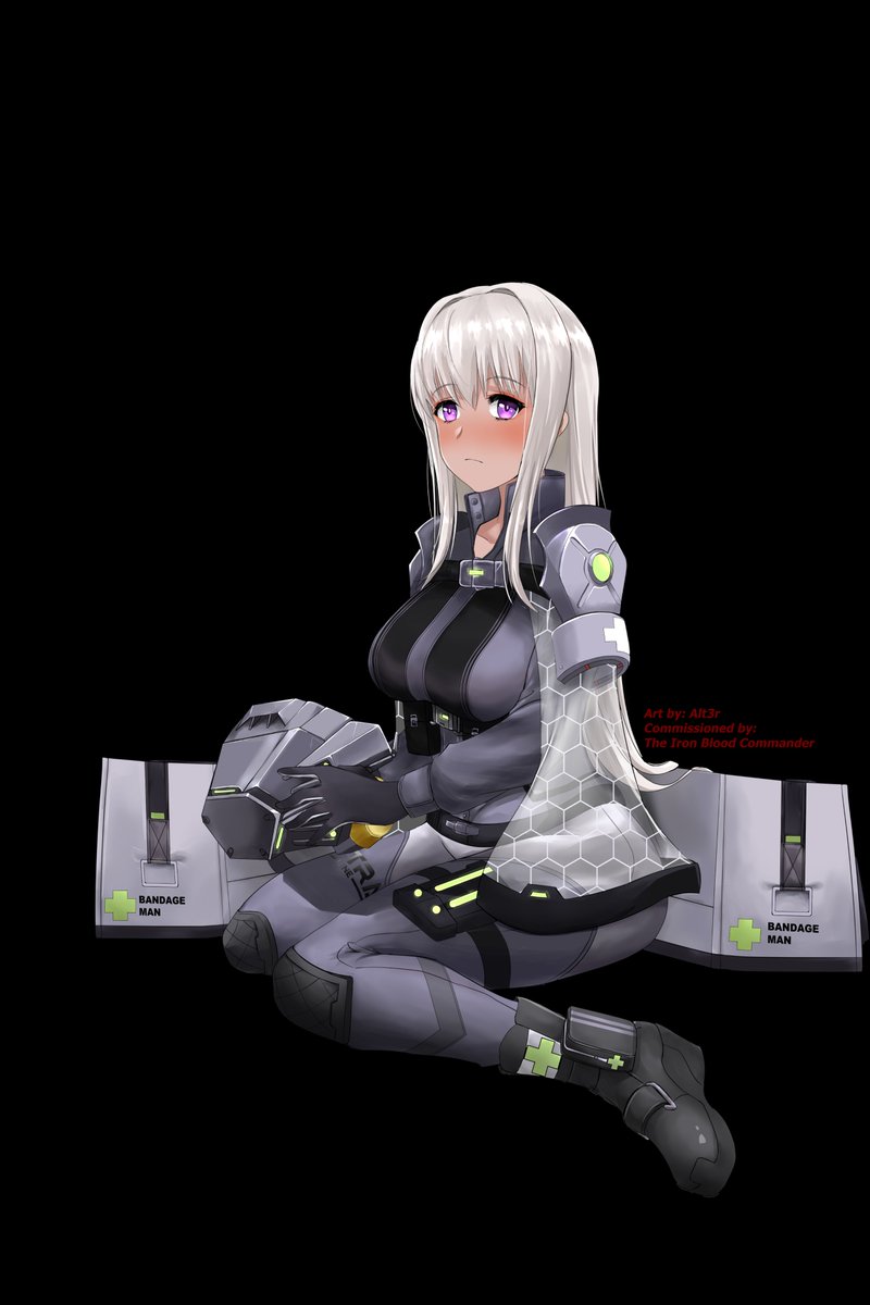 Alt3rArt's tweet photo. #idollocean face reveal. commissioned by @ib_commander
#nikke #nikkefanart #rareunit #medic #goddessofvictory #妮姬 #勝利の女神 #NikkeGoddessofVictory https://t.co/FXxZpDORah