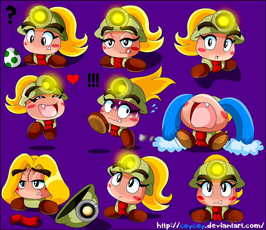kaylian83948701's tweet photo. Random Goombella sketches by coycoy #goombella #paper_mario #nintendo https://t.co/PeuvYxPnJ8