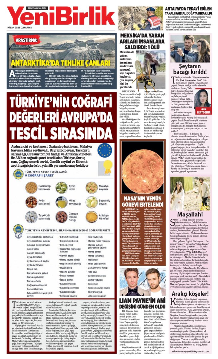 AsliSertdemir's tweet photo. https://t.co/bgORmdIuWy
#kivançtatlituğ #SerenaySarikaya #Ailedizi #Aile #YaliCapkini #YuzYillikMucize #omer #CopAdam #statta @startv #BirkanSokullu #ebrusahin https://t.co/BuFAFD45Vn