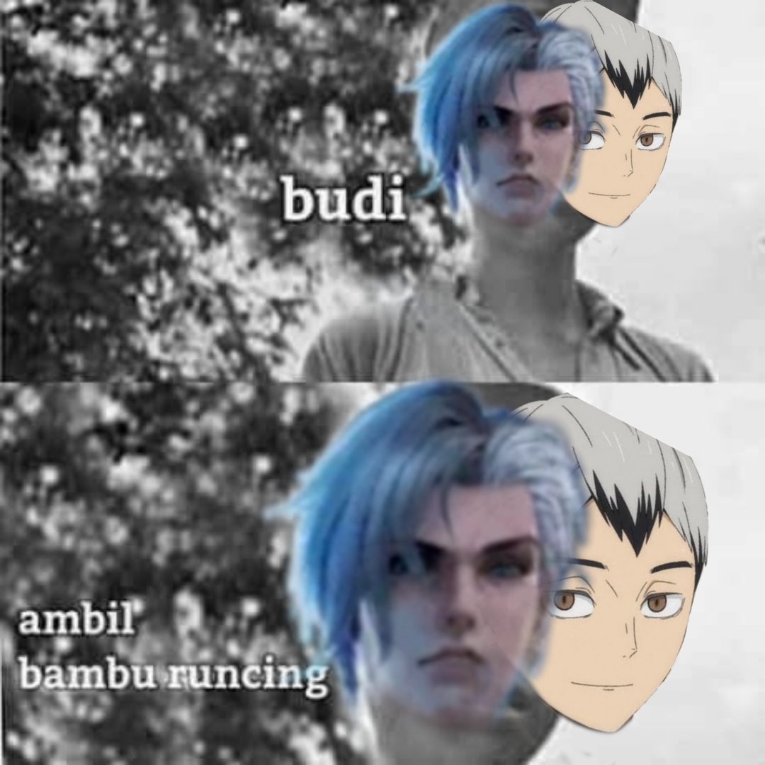 siebadut's tweet image. potret gue dateng-dateng jadi babak penentu.