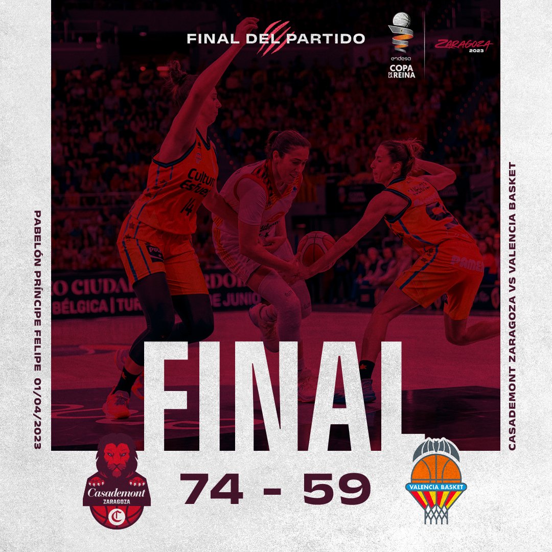 Casademont Zaragoza tweet media