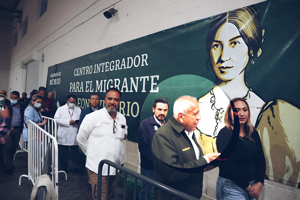 alfredoalvarez1's tweet photo. Está por ventilarse otro acto de corrupción: La empresa "ganadora" de la concesión para alimentar a los migrantes de las estaciones migratorias de todo el país, es propiedad de....¿Quién creen?. Exacto, Francisco Garduño, comisionado del INM y hasta ahora intocable a pesar de la tragedia.