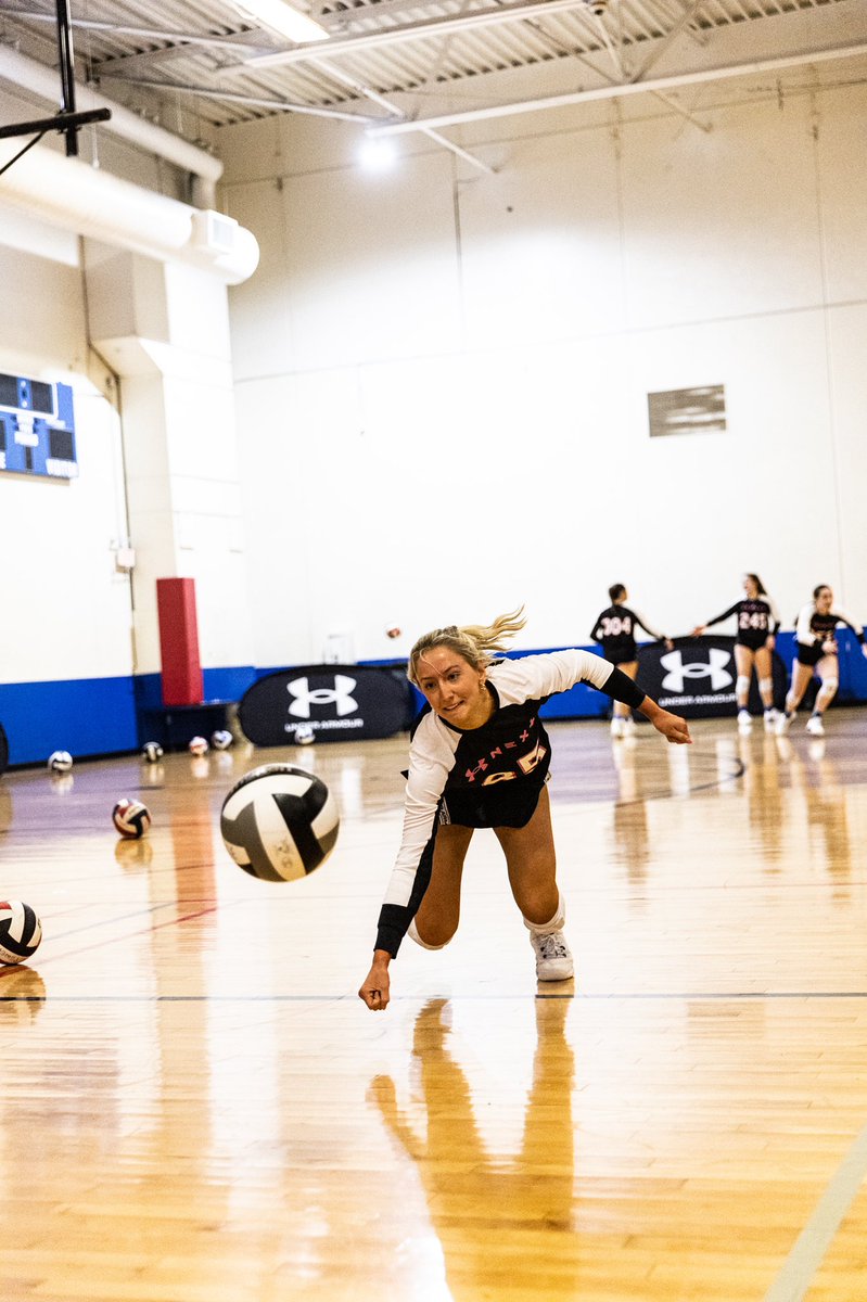 Exploding with talent here in Kansas City!! Can’t wait to see what these athletes achieve in the future🤜🤛 #uanext