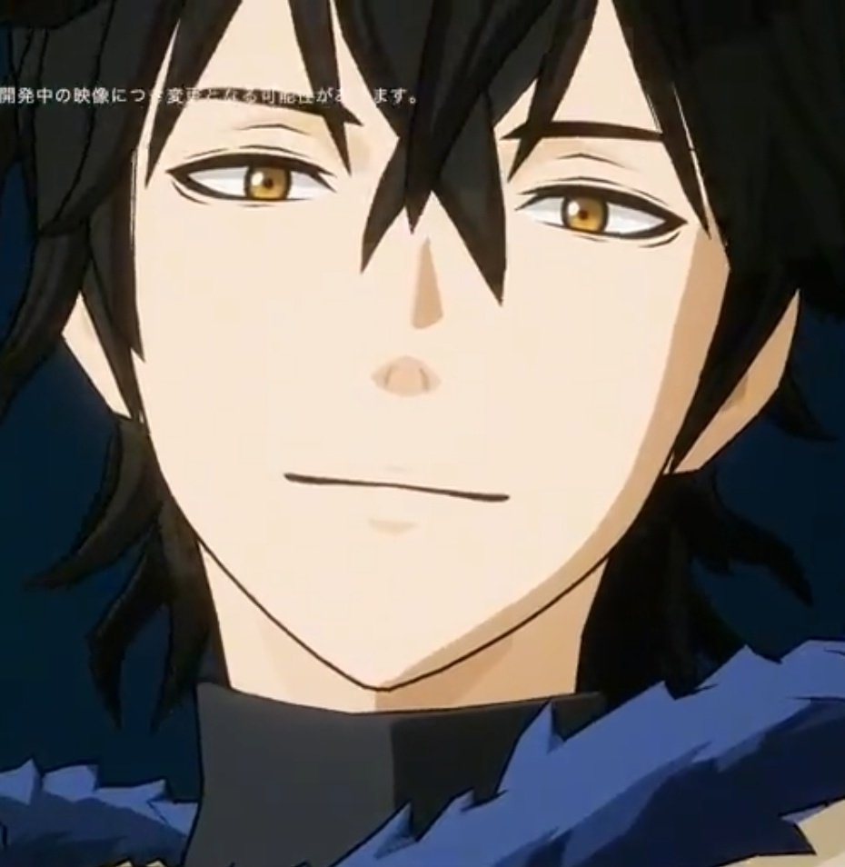 ลองเทียบกับเมะแล้วในเกมดูชอบเขามากสุด ๆ 😭💖💖💖