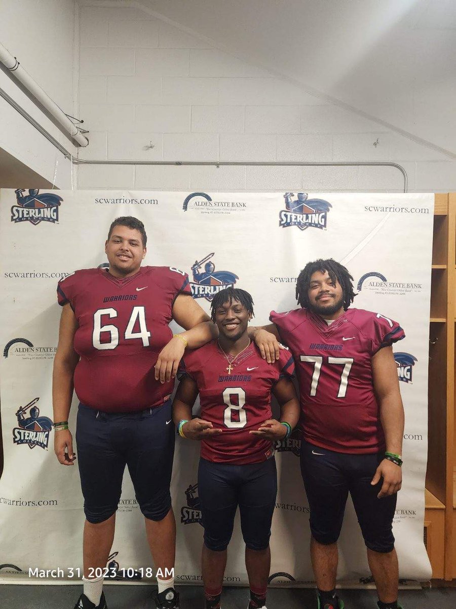LanceArmy77's tweet photo. Thank you @CoachDee_SC and @SCWarriorFB for the great official visit https://t.co/PjBE8fRUQv
