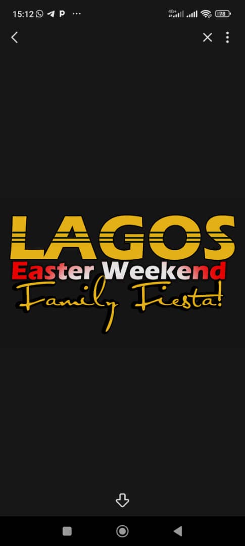 lagosjazzfest's tweet photo. Let's Light Up The Lagos MegaCity This Easter Season With The Lagos Easter Weekend FAMILY Fiesta incorporating both the Lagos International Jazz Festival & Lagos GAKFEST 2023.
#easterfiesta #easterfun #easterfest #familyfiesta #liveperformance #lagos https://t.co/giD2Qdf83r