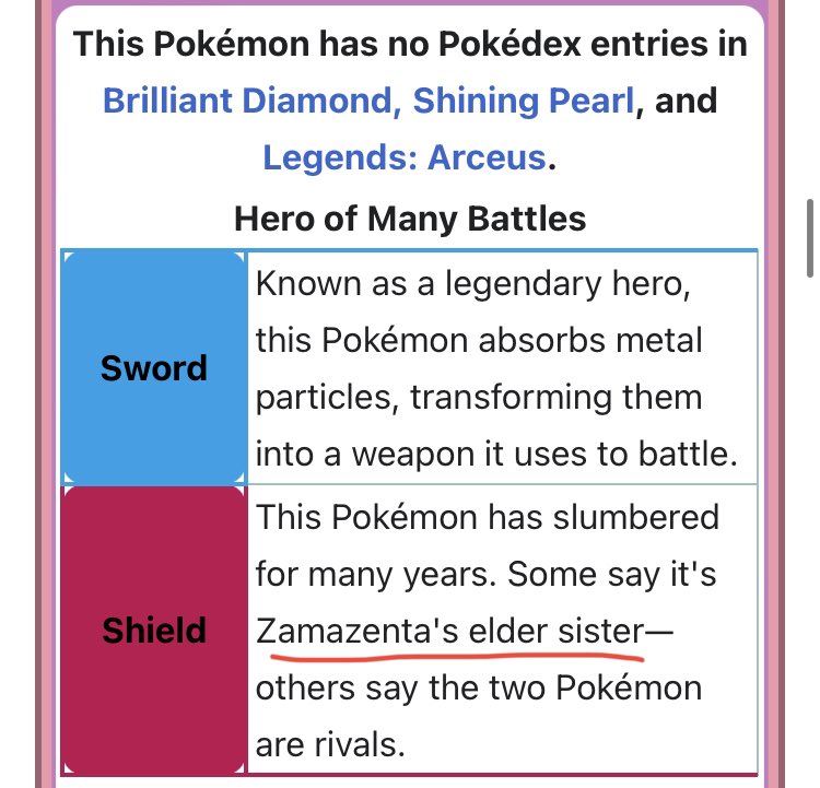 Sword & Shield Pokédex, Brilliant Diamond & Shining Pearl &  Legends: Arceus Pokédex