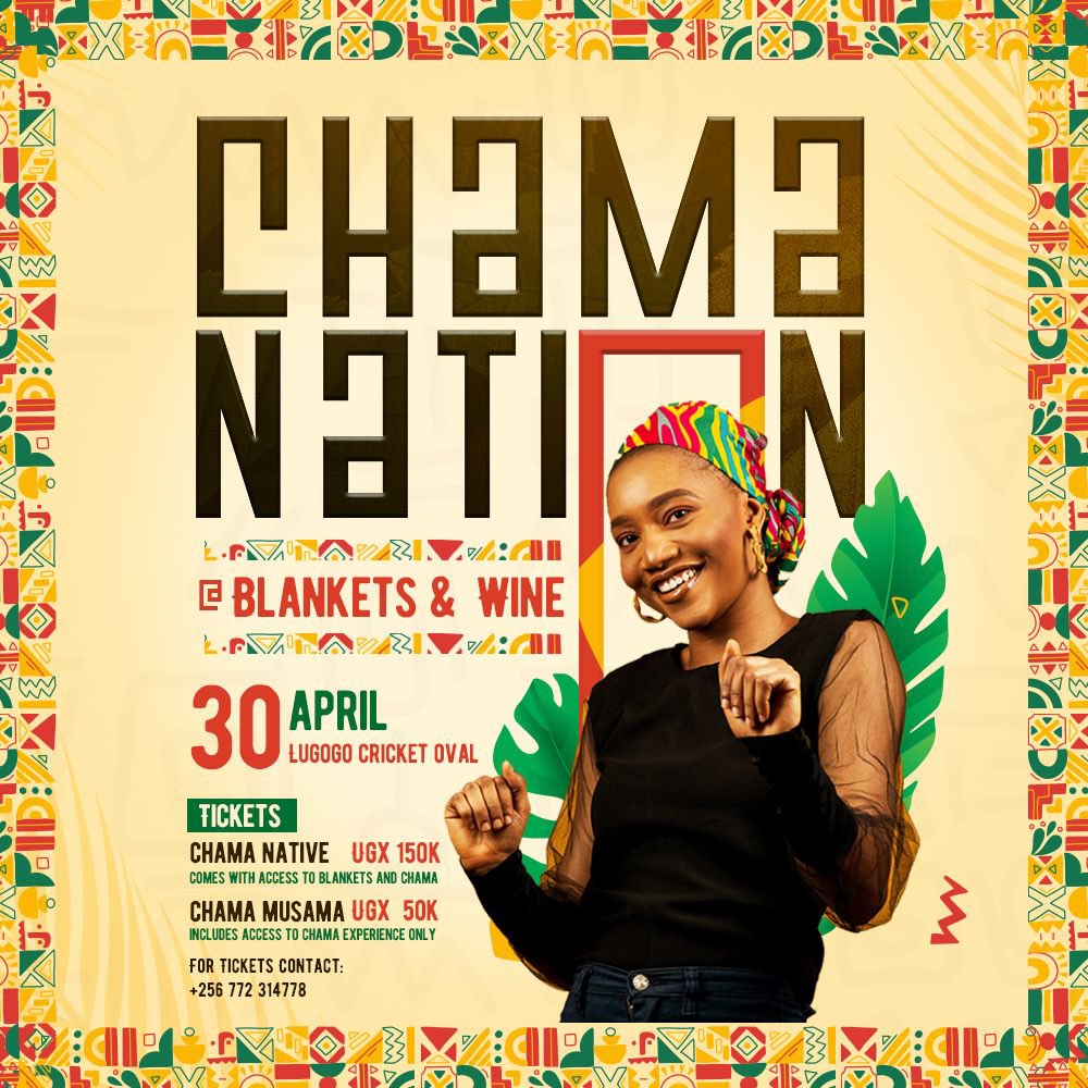 sotrixbax's tweet photo. Guys, at 150k, you get access to the Chama Nation tent, we had the best sitting arrangement at the last Blankets and wine and the best hosts. Contact 0772314778. 

#ChamaAtBlankets https://t.co/FPz7VPPMPh