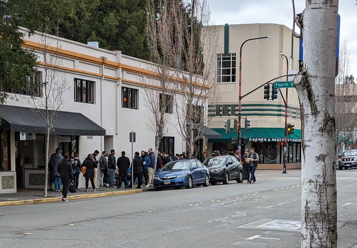 the line for the greatest IPA in the world