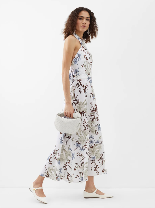 sathy22's tweet photo. Dresses
ERDEM
Vacation Selene halterneck floral linen dress

Buy Now : https://t.co/Jd7Ls1RiVy

#dress #dresses #dressingroom #dressbaby #dressanakkekinian #dresssale
#dress #dresses #dressup #dressmurah #dressyourface #dressage #dressedup  
#Caturday #Liverpool #AprilFools https://t.co/c5uQwMm3vB