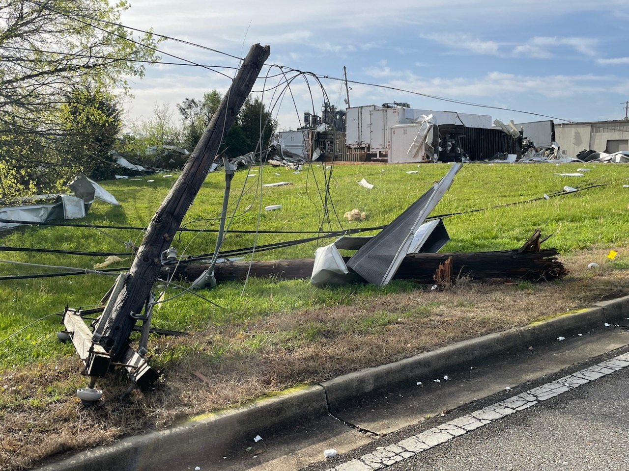 Northeast Mississippi Daily Journal on Twitter "An update from