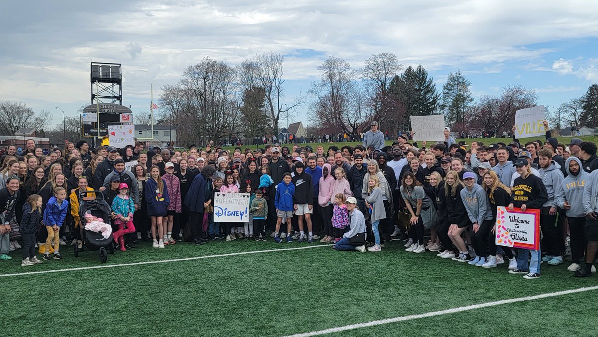 Millersville Marauders tweet media