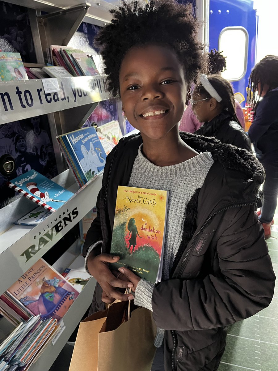 Wishing a fun and restful Spring Break to students in Maryland! 📚

The Bookmobile will be at Port Discovery Children’s Museum from 9am-1pm from Tuesday, April 4th to Thursday, April 6th and the Maryland Zoo’s Bunny Bonanzoo on Friday, April 7th! 📖❤️