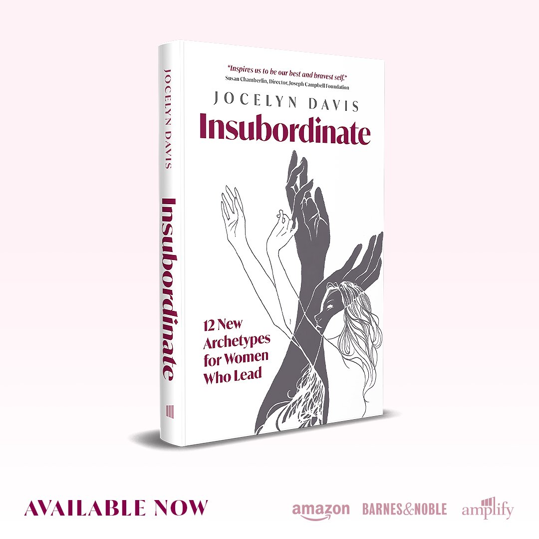 JocelynRDavis's tweet image. Yes!! #insubordinate