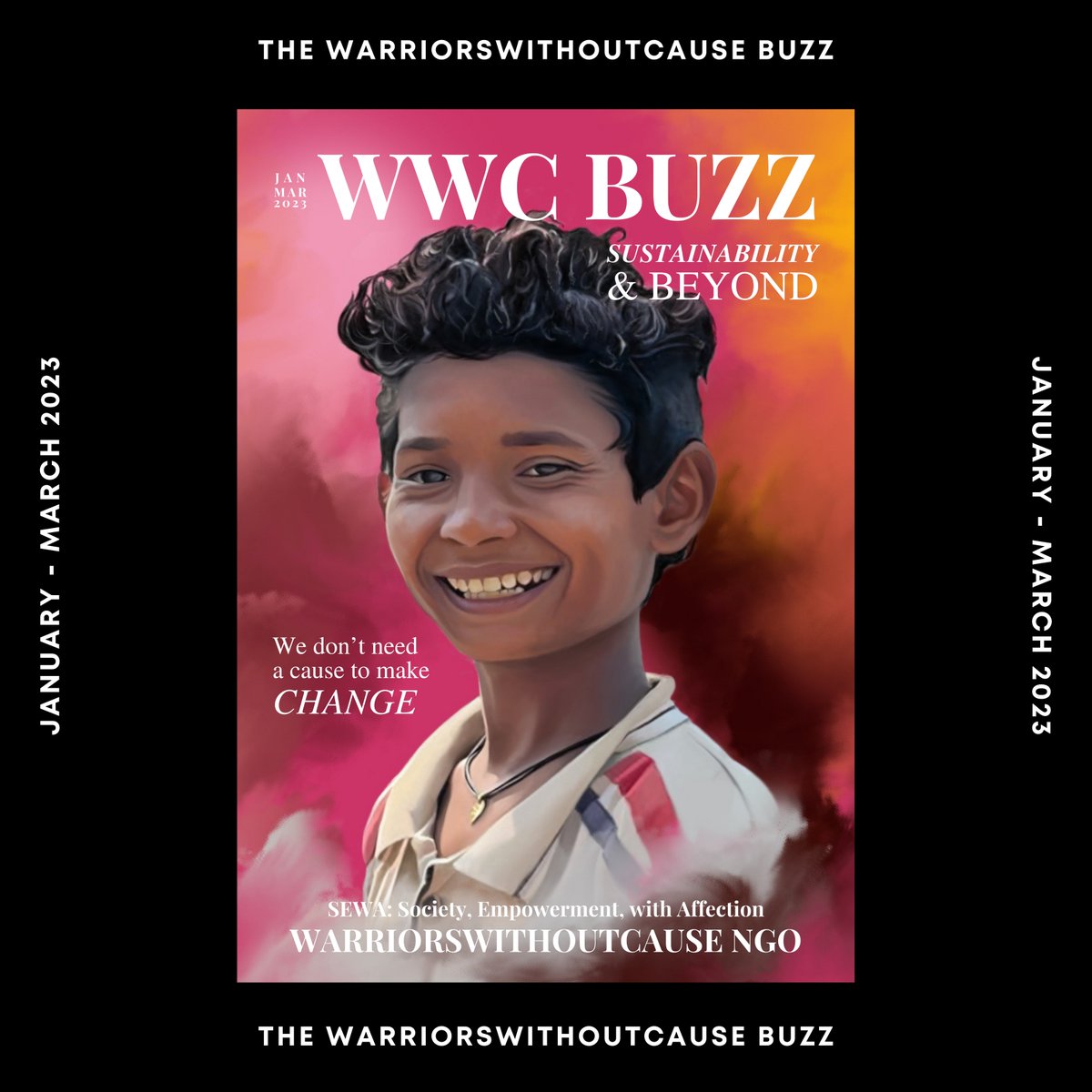 wwcngo's tweet photo. The first edition of WWC Buzz: January - March 2023 is out now!

WWC Buzz is the promise of an insightful rendition of innovation, collaboration, and sustainability to society.

Fill out the form in our bio or DM us for this edition and to stay tuned on future editions! https://t.co/ay4GkY9W1c