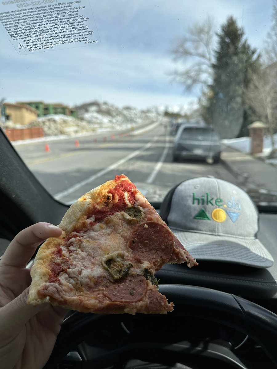 TonyKorologos's tweet image. The wait continues, but I have come prepared with cold pizza. #lcclife #powhub