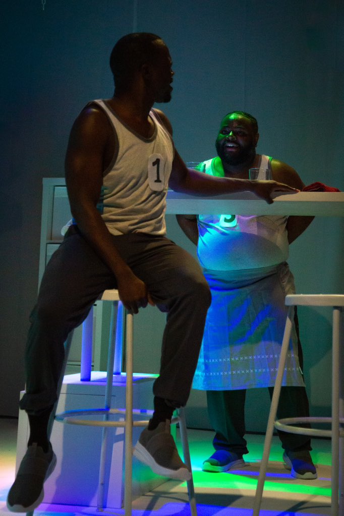 Happy Closing to the entire cast and crew of one in two! 🩸

Thank you to all who joined us for this powerful story. There’s one last chance to see it tonight at 8! 

📸 Sydney Lee
#outfrontoneintwo
