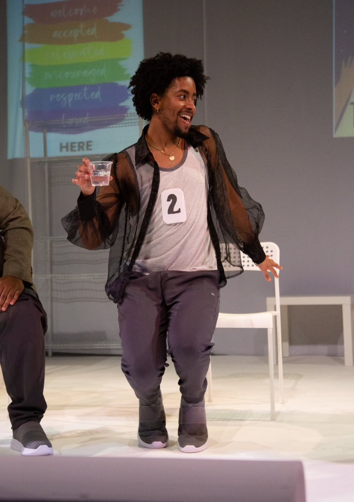 Out Front Theatre Company tweet media