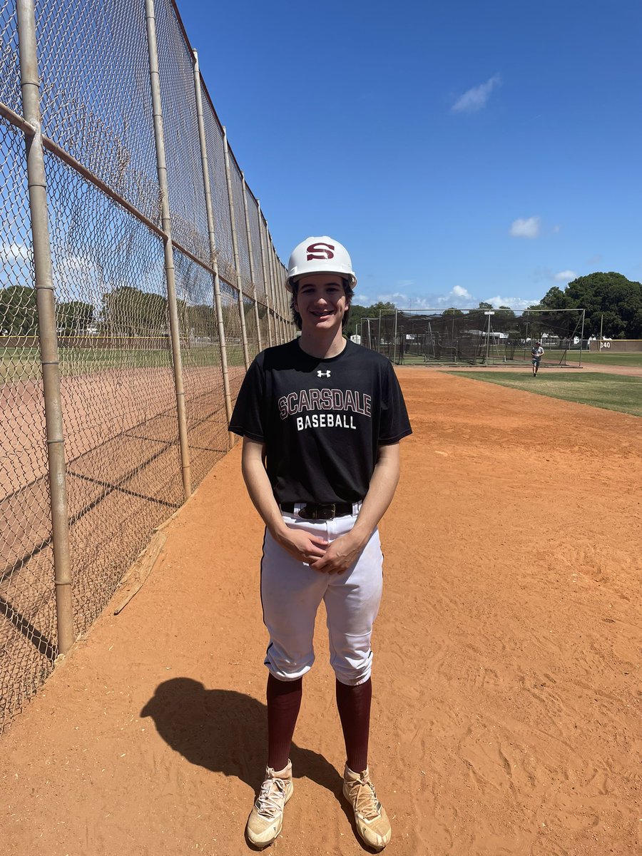 Great win to start the Florida trip! 
Wes pitched great!!