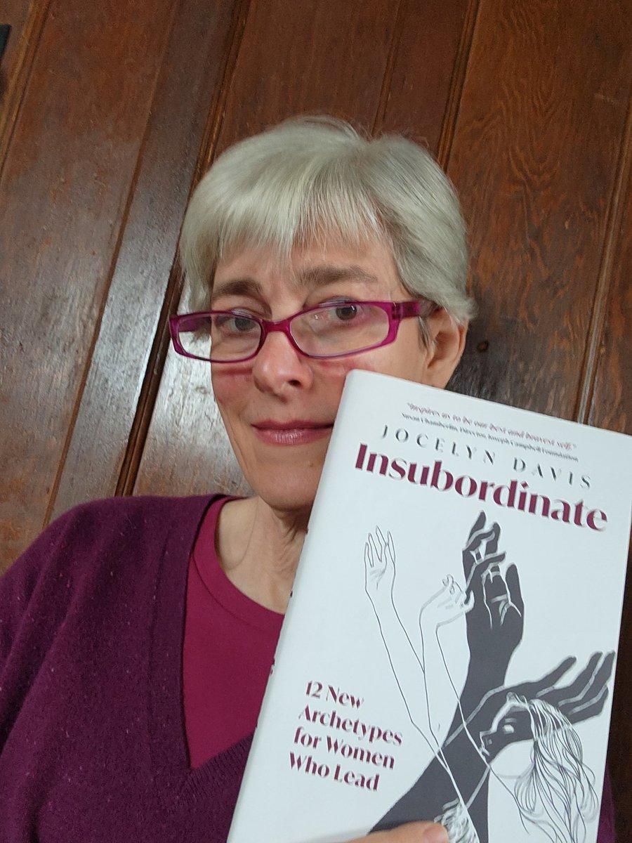 JocelynRDavis's tweet image. "12 timeless female archetypes... reimagined with stories of #insubordinate women who fought, cajoled, commanded, schemed, or blasted their way free of the chains that bound them." 💜
@suzanne_moore @HJoyceGender @Aja02537920 @hatpinwoman @glosswitch @LottieHistory @jk_rowling