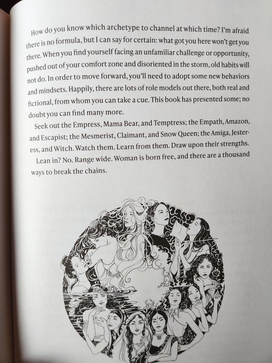 JocelynRDavis's tweet image. "12 timeless female archetypes... reimagined with stories of #insubordinate women who fought, cajoled, commanded, schemed, or blasted their way free of the chains that bound them." 💜
@suzanne_moore @HJoyceGender @Aja02537920 @hatpinwoman @glosswitch @LottieHistory @jk_rowling