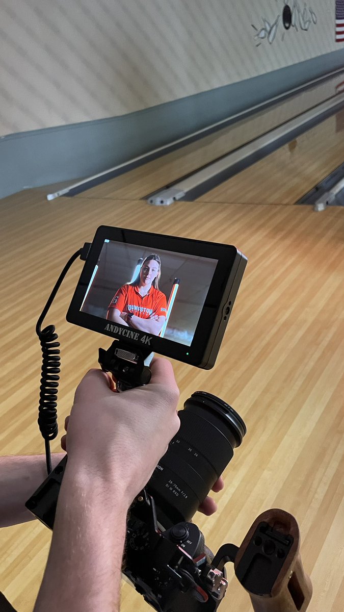 Youngstown State Bowling 🐧 🎳 tweet media