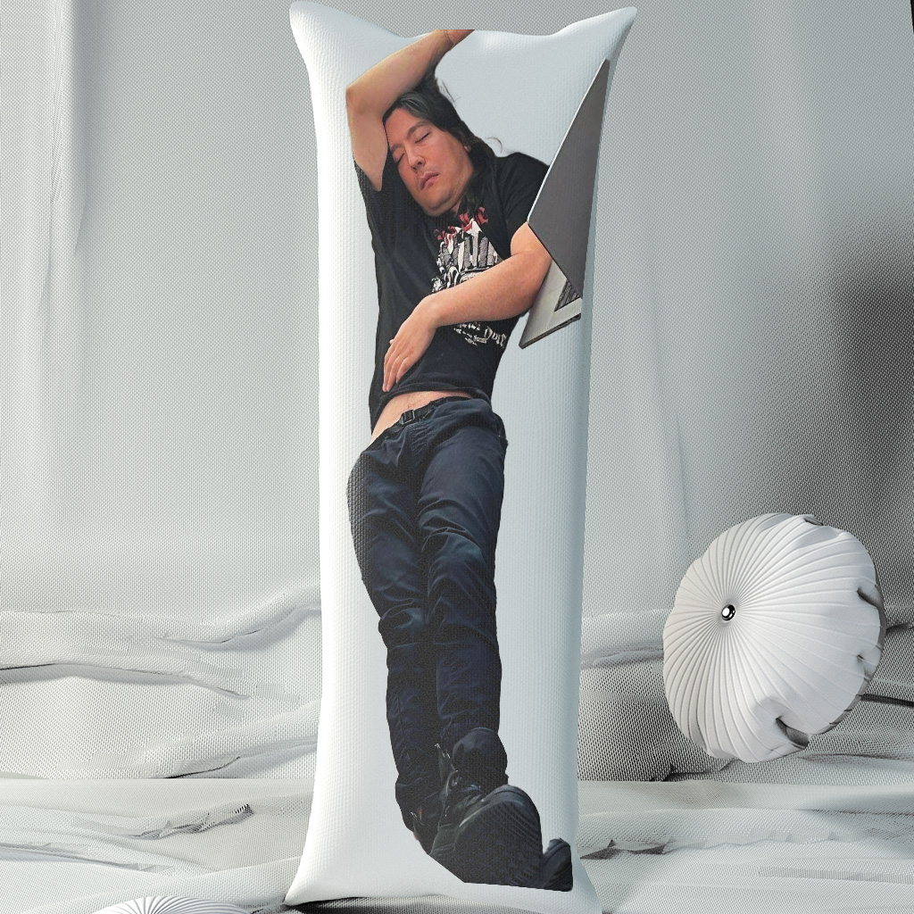_HEALTH_'s tweet photo. HEALTH BODY/PILLOW :: SLEEPY JOHN FULL BODY SNUGGLE PILLOW https://t.co/LXNKg4s6aW