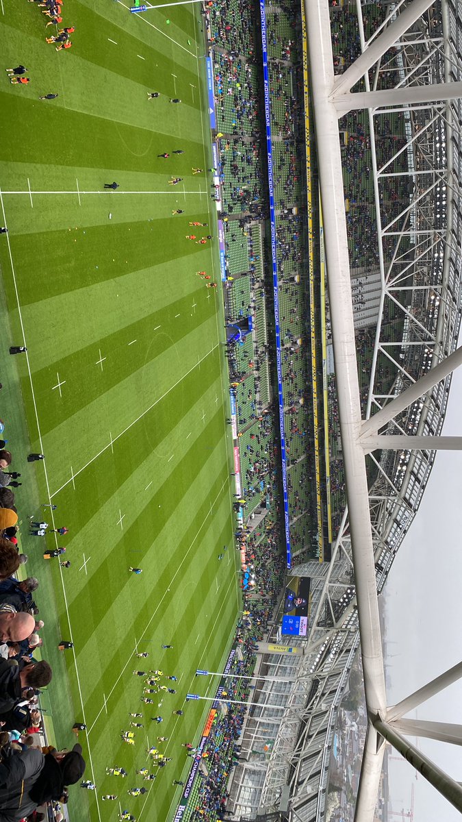 TKMcAdam's tweet photo. Cmon Ulster https://t.co/CxbeKlUzN9