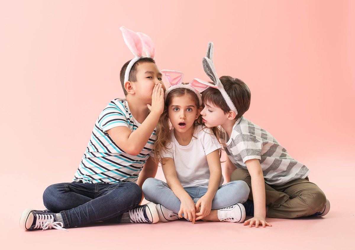 Happy April, South Bay! 🐰

We’re kicking off the month with our first QR Code Easter Scavenger Hunt! Visit all eight stops on the hunt to redeem a FREE $50 South Bay Galleria gift card!

Details: bit.ly/3K55NjZ