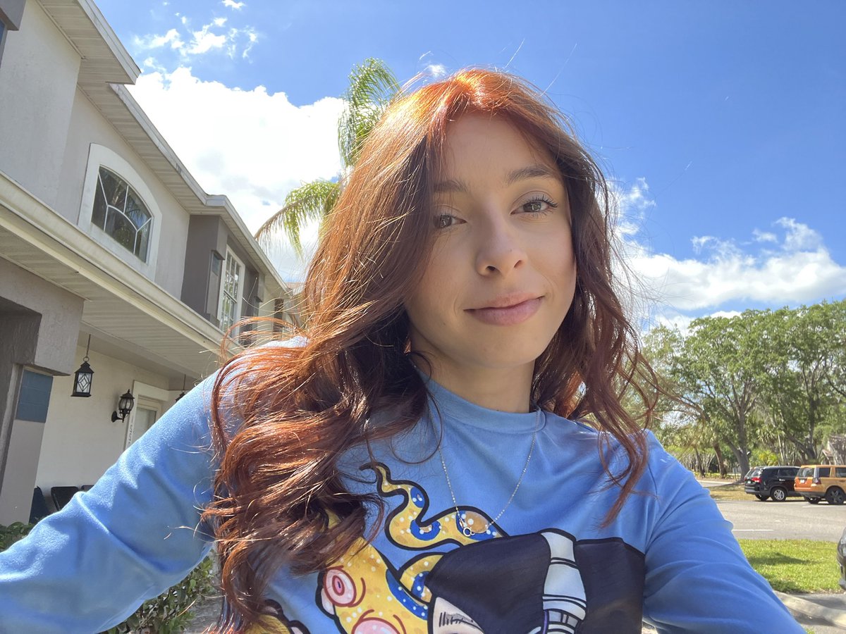 itsalelabruja's tweet photo. entramos una nueva era 🧡 https://t.co/uGIVoSTEEh
