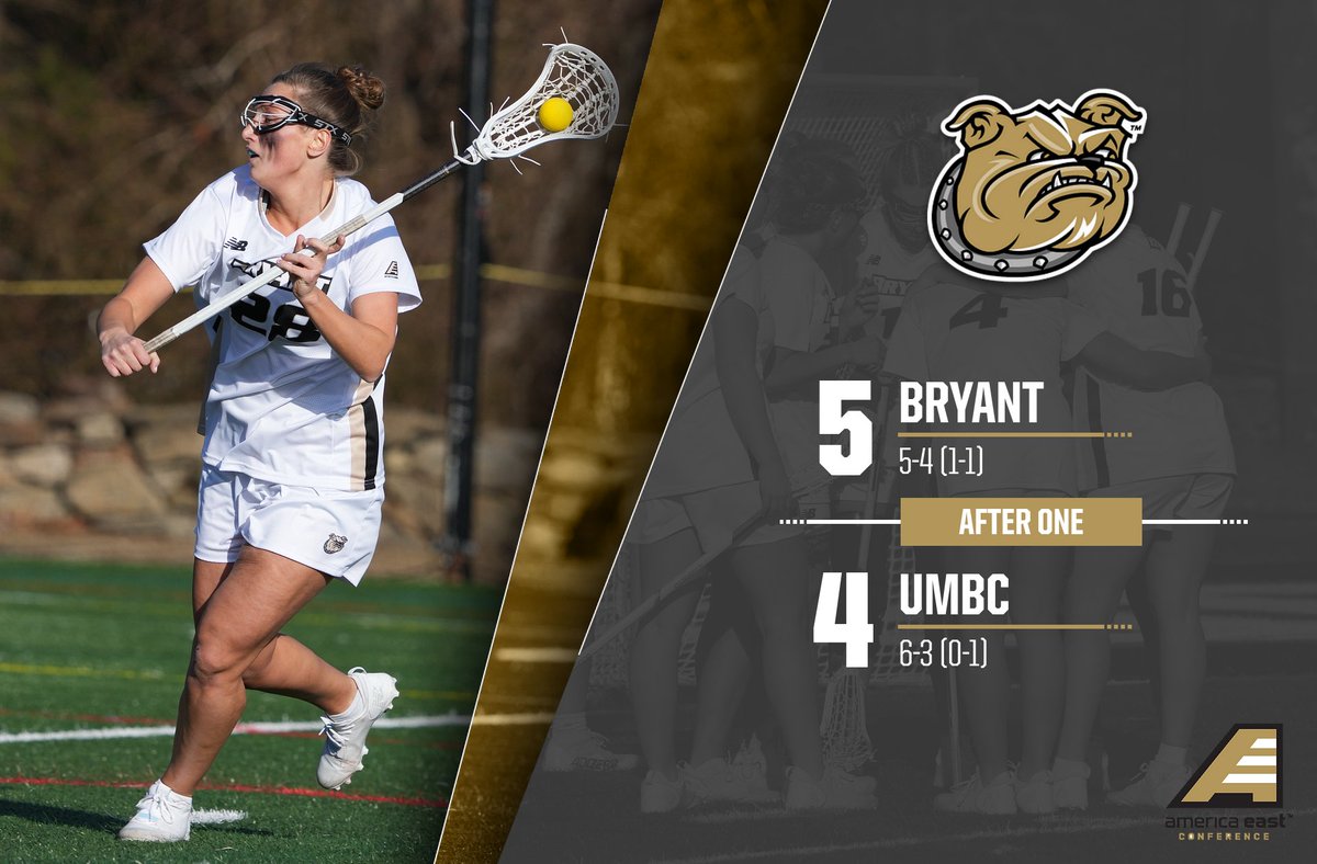 Bryant Women's Lacrosse tweet media