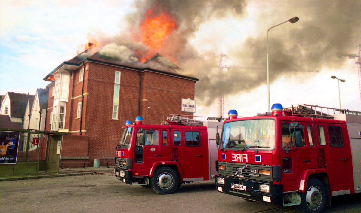 eleym01's tweet photo. Today @SuffolkFire celebrates its 75th #Anniversary 🎉🚒 Over the years the uniforms, equipment, and appliances have changed a lot, but our commitment to the #community and our swift response has not! Proud to be part of this remarkable team! #suffolkfire #suffolkfire75 #suffolk https://t.co/MOtpMRGSW6