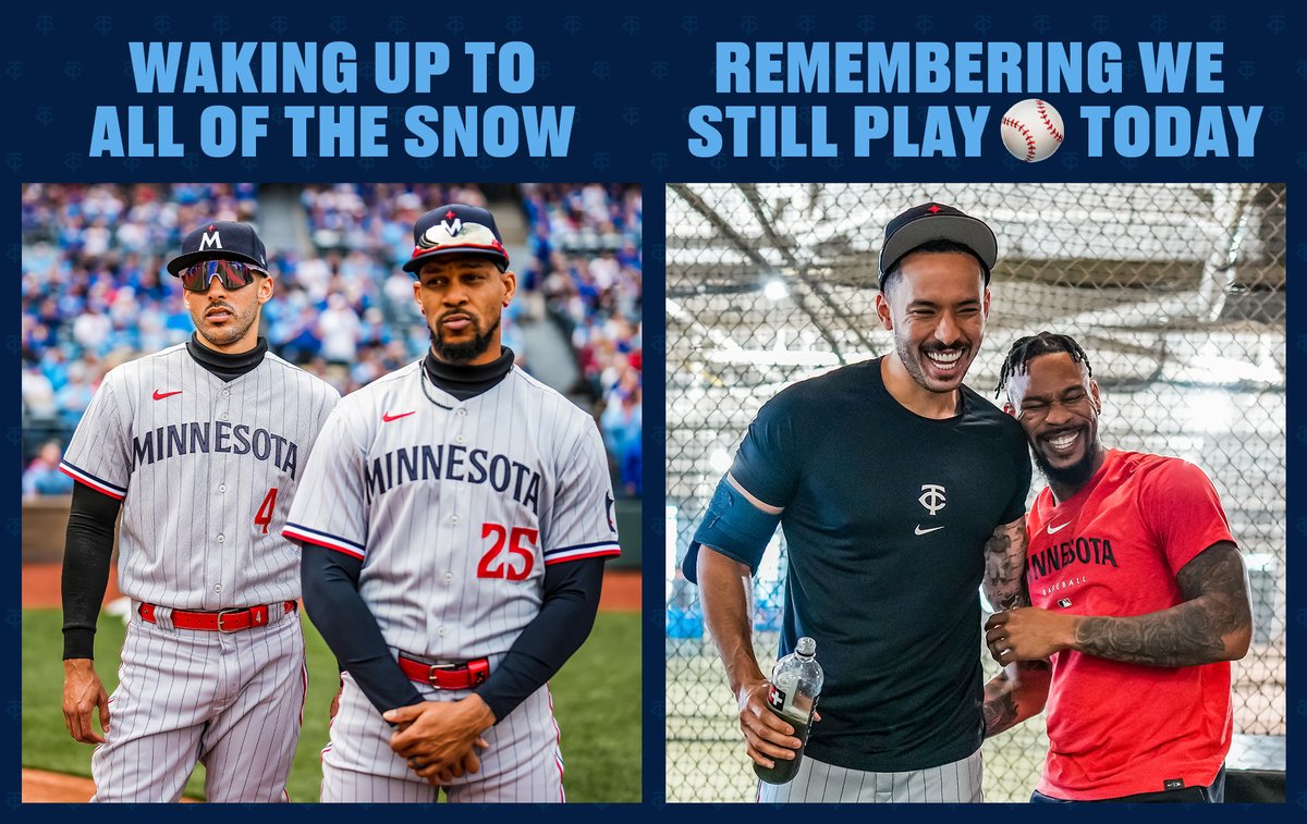 Minnesota Twins tweet media