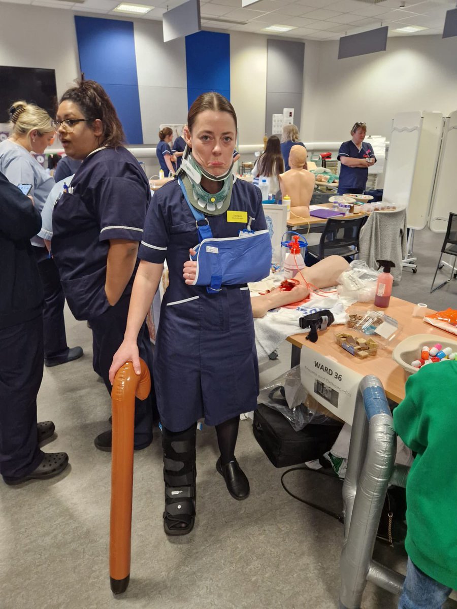 Gara Ward FHN (@garawardfhn) on Twitter photo George and Rachel represented T&O at the recruitment day today. Great turn out and lots of interaction from the students. And to top it off, we won the best interactive stall ππ <a href="/StaceyB15090519/">Stacey Brown</a> <a href="/GaraWardFHN/">Gara Ward FHN</a> <a href="/ward36jcuh/">*ward36jcuh*</a> <a href="/keir_rum/">Keir Rumins RNA MSc BSc</a> George and Rachel represented T&O at the recruitment day today. Great turn out and lots of interaction from the students. And to top it off, we won the best interactive stall ππ <a href="/StaceyB15090519/">Stacey Brown</a> <a href="/GaraWardFHN/">Gara Ward FHN</a> <a href="/ward36jcuh/">*ward36jcuh*</a> <a href="/keir_rum/">Keir Rumins RNA MSc BSc</a>
