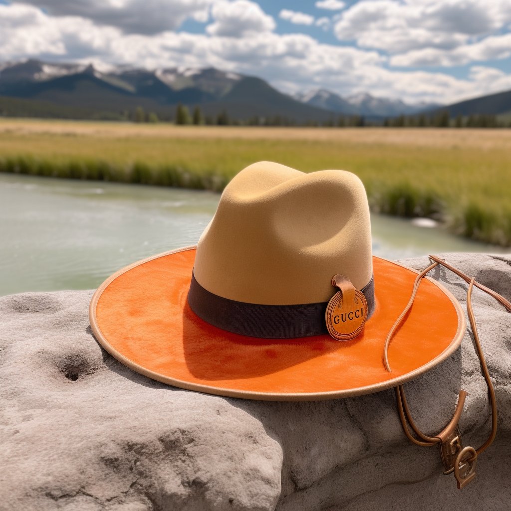 Gucci Cowboy Hat 