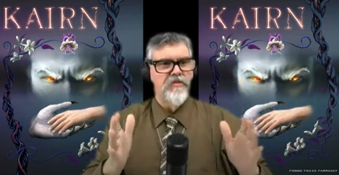 aBookPublicist's tweet photo. "Fionne Foxxe Farraday is one of the best #authors of the #sci-fi #romance genre." The 2-Bru Krew.  Listen in on our interview with this amazing talented author.  #iartg #ian1 #scifi #AlienFi 
@MatesofAlliance
 @abookpublicist @TMZ @DEADLINE 
 https://t.co/gdx6zIOumb https://t.co/FHw9SLzuUH