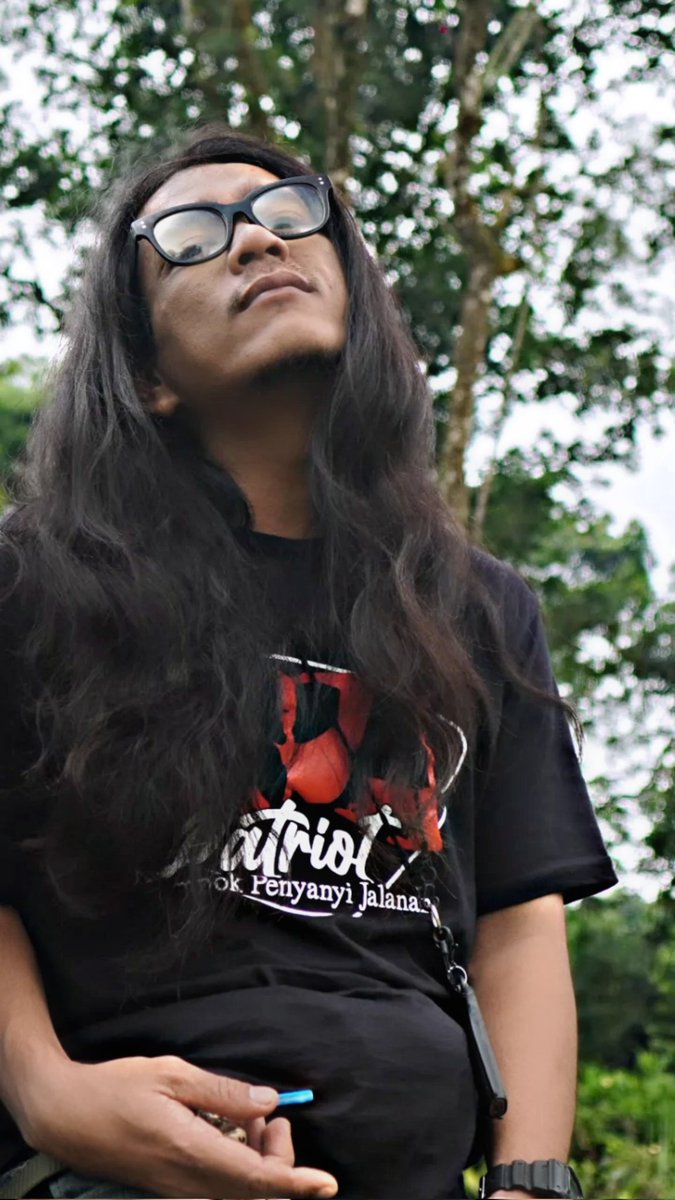 AnoyMorrison's tweet photo. Pernah Gondrong https://t.co/sGNSZin2C2