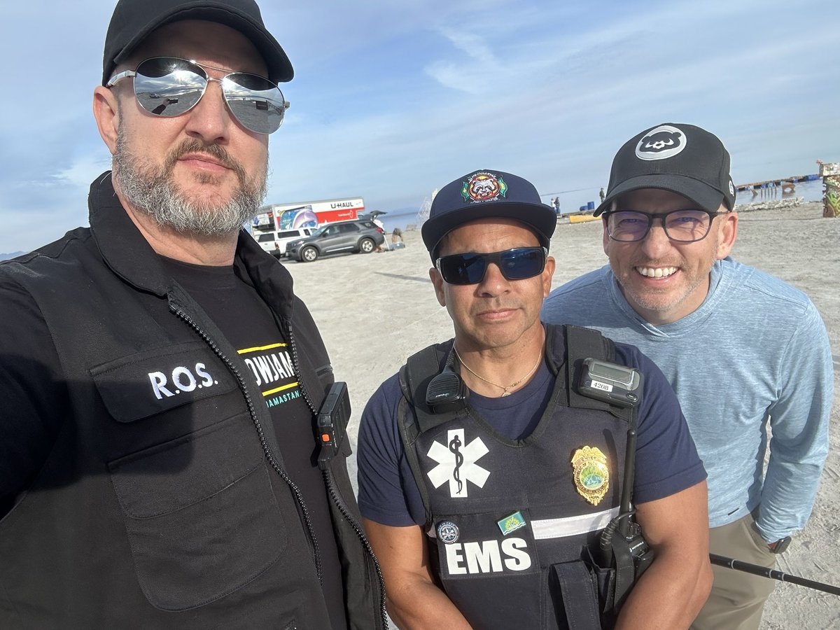 slowjamastan's tweet photo. Sultan, Rescue Rick, Press Secretary @timrichards915 - Bombay Beach.

#slowjamstan #bombaybeach https://t.co/GFNhYGNrwx