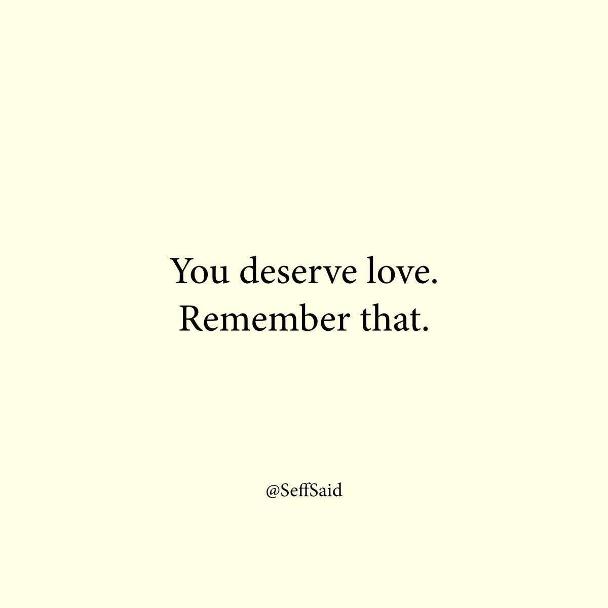 SeffSaid's tweet image. Remember