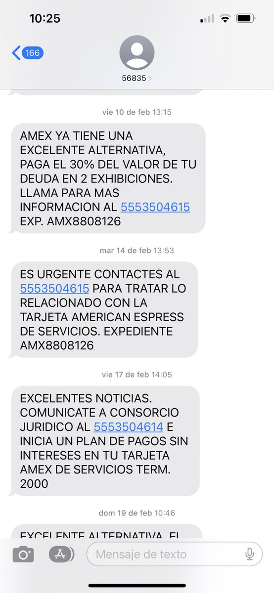 fernanda carriedo (@fernandacarrie9) on Twitter photo <a href="/AmericanExpress/">American Express</a> me llaman, mandan mensajes. NO CONOZCO al individuo. Tienen mal los datos o qué se yo. <a href="/AmericanExpress/">American Express</a> me llaman, mandan mensajes. NO CONOZCO al individuo. Tienen mal los datos o qué se yo.